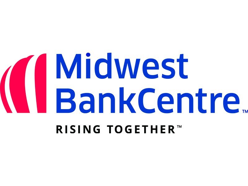 Midwest Bank Centre Logo